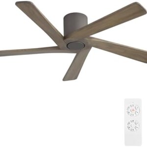 48 Inch Flush Mount Ceiling Fan