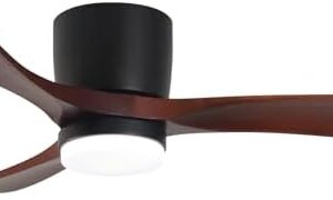 GESUM 42 Ceiling Fan with Lights