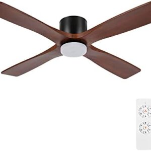 48 Inch Flush Mount Ac Ceiling Fan