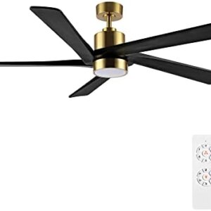 quiet ceiling fan for bedroom