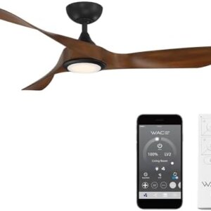 WAC Lighting Swirl 3-Blade