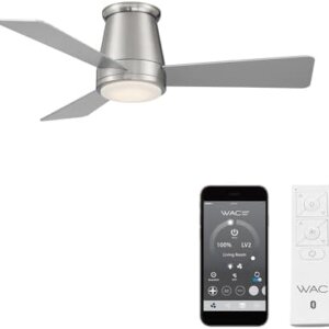 WAC Lighting Hug Ceiling Fan