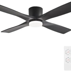 Quiet Indoor Outdoor Ceiling Fan