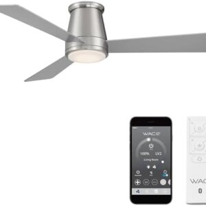 52 Inch Hugger Ceiling Fan