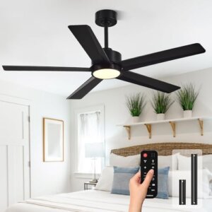 Ceiling Fan With Remote For Bedroom