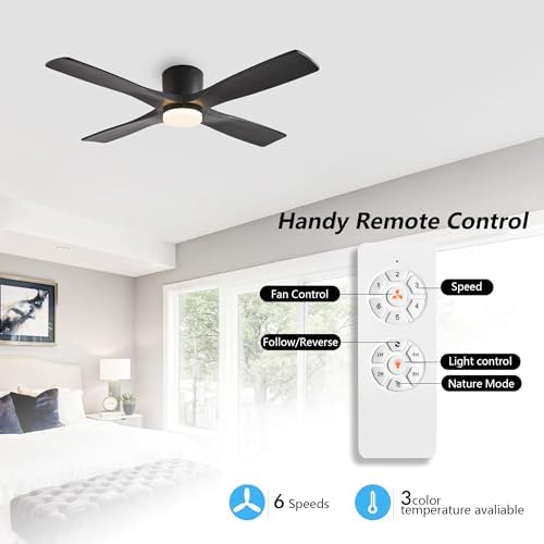 Quiet Indoor Outdoor Ceiling Fan In A Year Confidential 3 Quiet Indoor Outdoor Ceiling Fan In A Year Confidential - Image 3