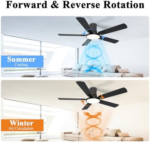 Low Profile Ceiling Fan With Remote Happened Extra Confidential 4 Low Profile Ceiling Fan With Remote Happened Extra Confidential - Image 4