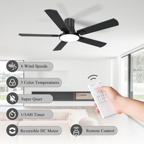 Low Profile Ceiling Fan With Remote Happened Extra Confidential 2 Low Profile Ceiling Fan With Remote Happened Extra Confidential - Image 2