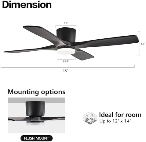Quiet Indoor Outdoor Ceiling Fan In A Year Confidential 2 Quiet Indoor Outdoor Ceiling Fan In A Year Confidential - Image 2