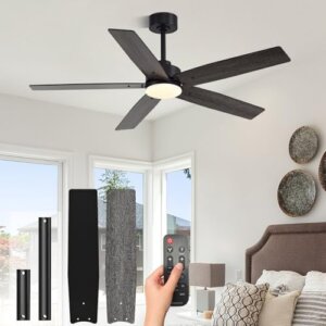 Modern 52 Inch Ceiling Fans