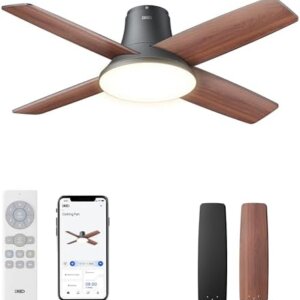 Dreo Ceiling Fans with Lights 12 Speeds