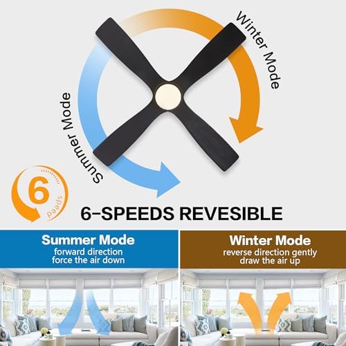 Quiet Indoor Outdoor Ceiling Fan In A Year Confidential 4 Quiet Indoor Outdoor Ceiling Fan In A Year Confidential - Image 4