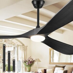 BOOSANT 52 Outdoor Ceiling Fans