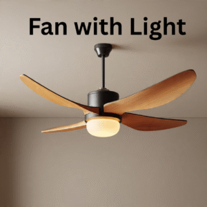 Fan with Light