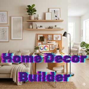 Home Decor Builder