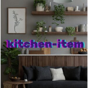 Kitchen Item