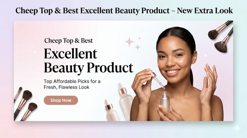 Excellent Beauty Product