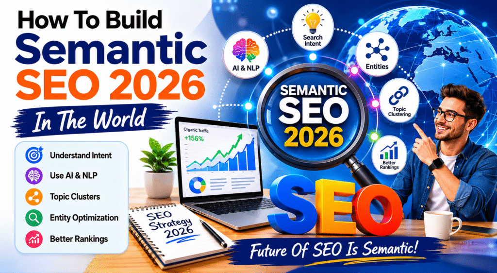 Semantic SEO 2026 Across